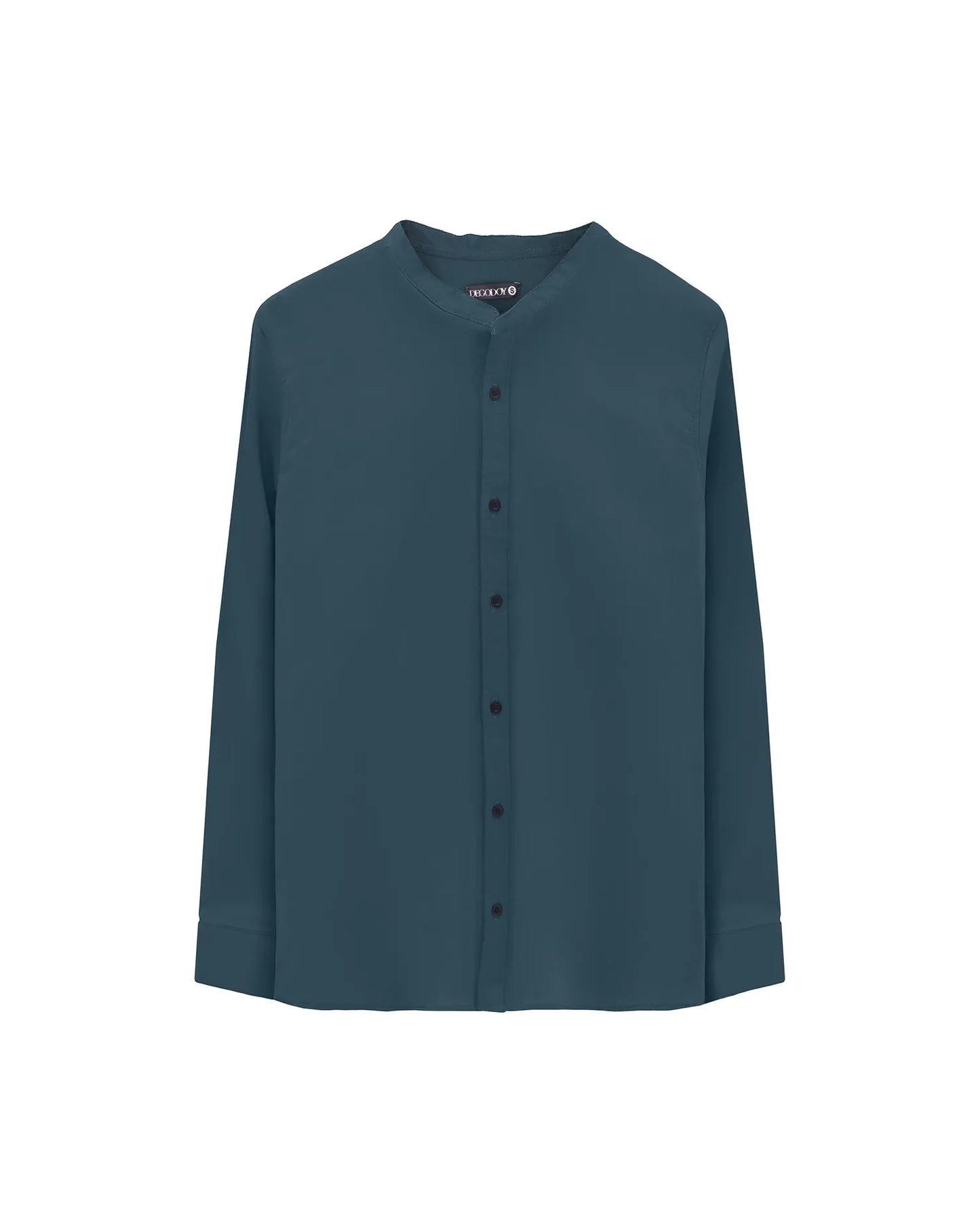 Camisa Oxford Esmeralda