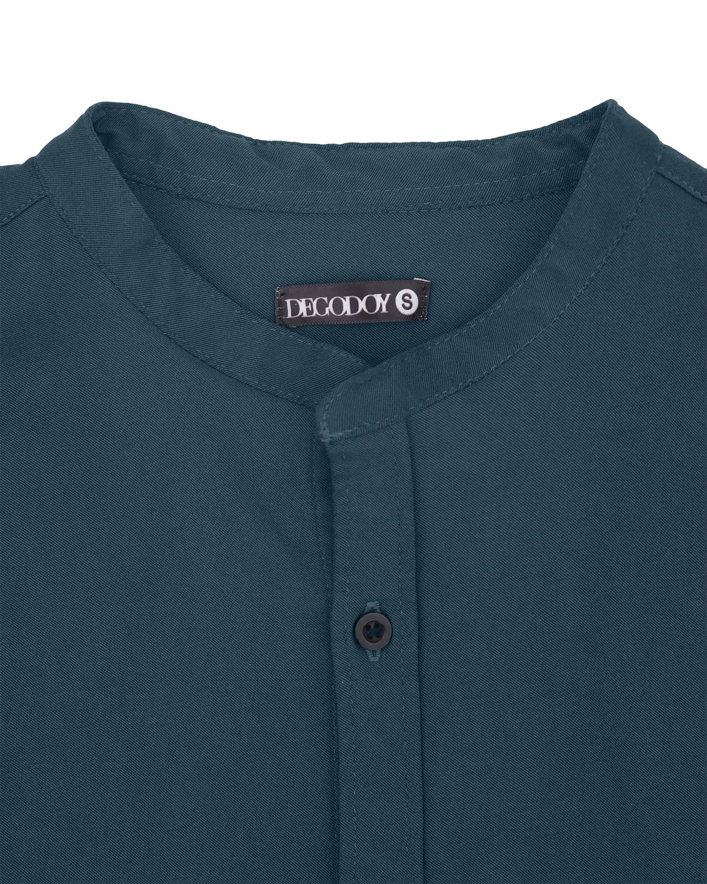 Camisa Oxford Esmeralda