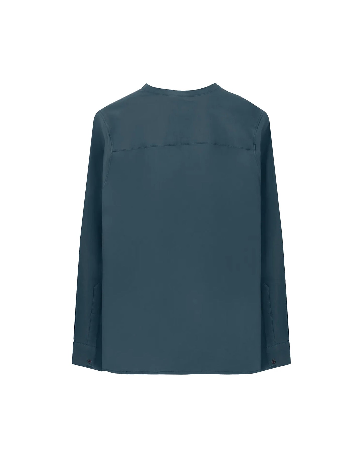 Camisa Oxford Esmeralda
