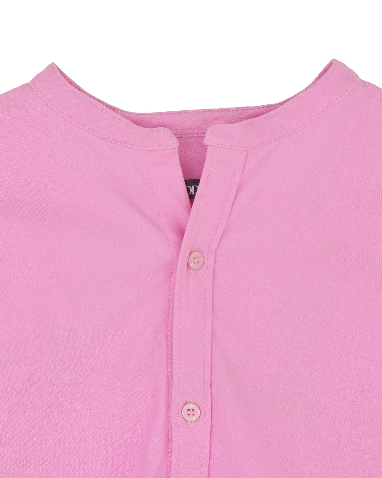 Camisa Oxford Rosa