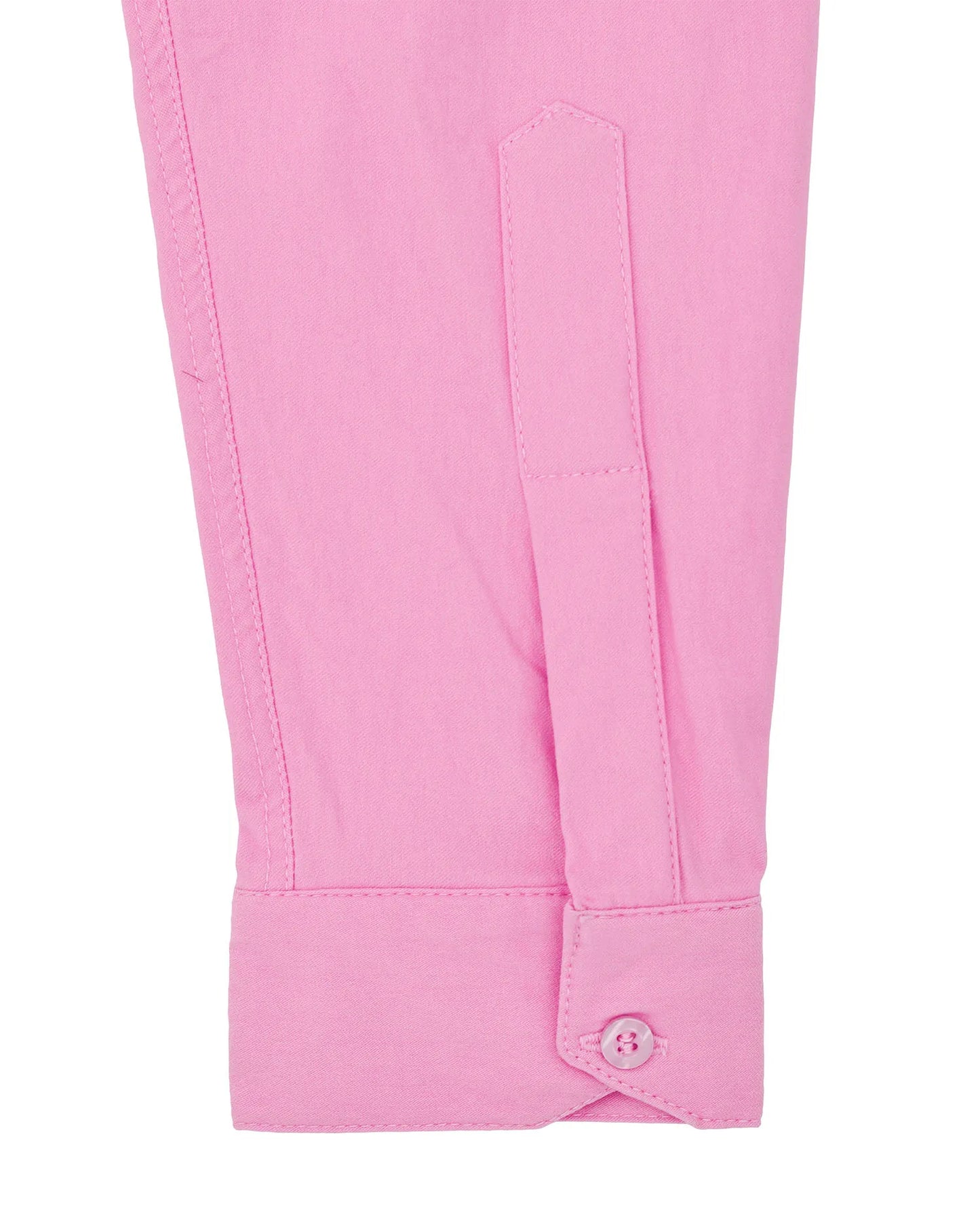 Camisa Oxford Rosa
