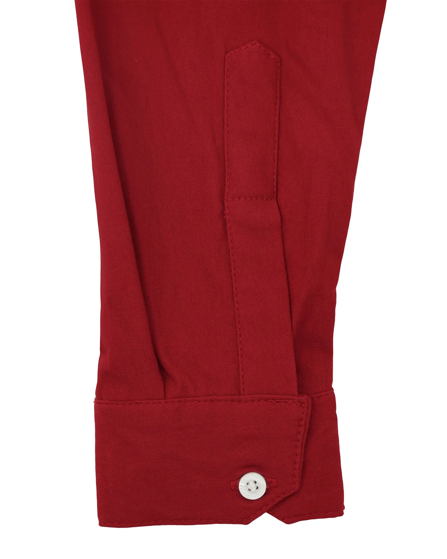 Camisa Oxford Terracota