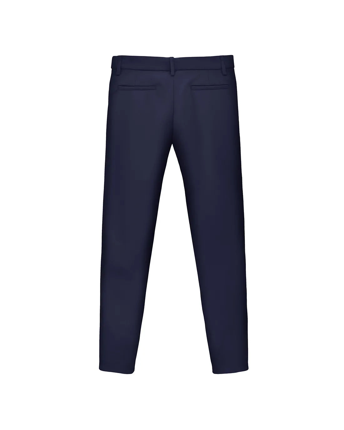 Traje Clásico azul