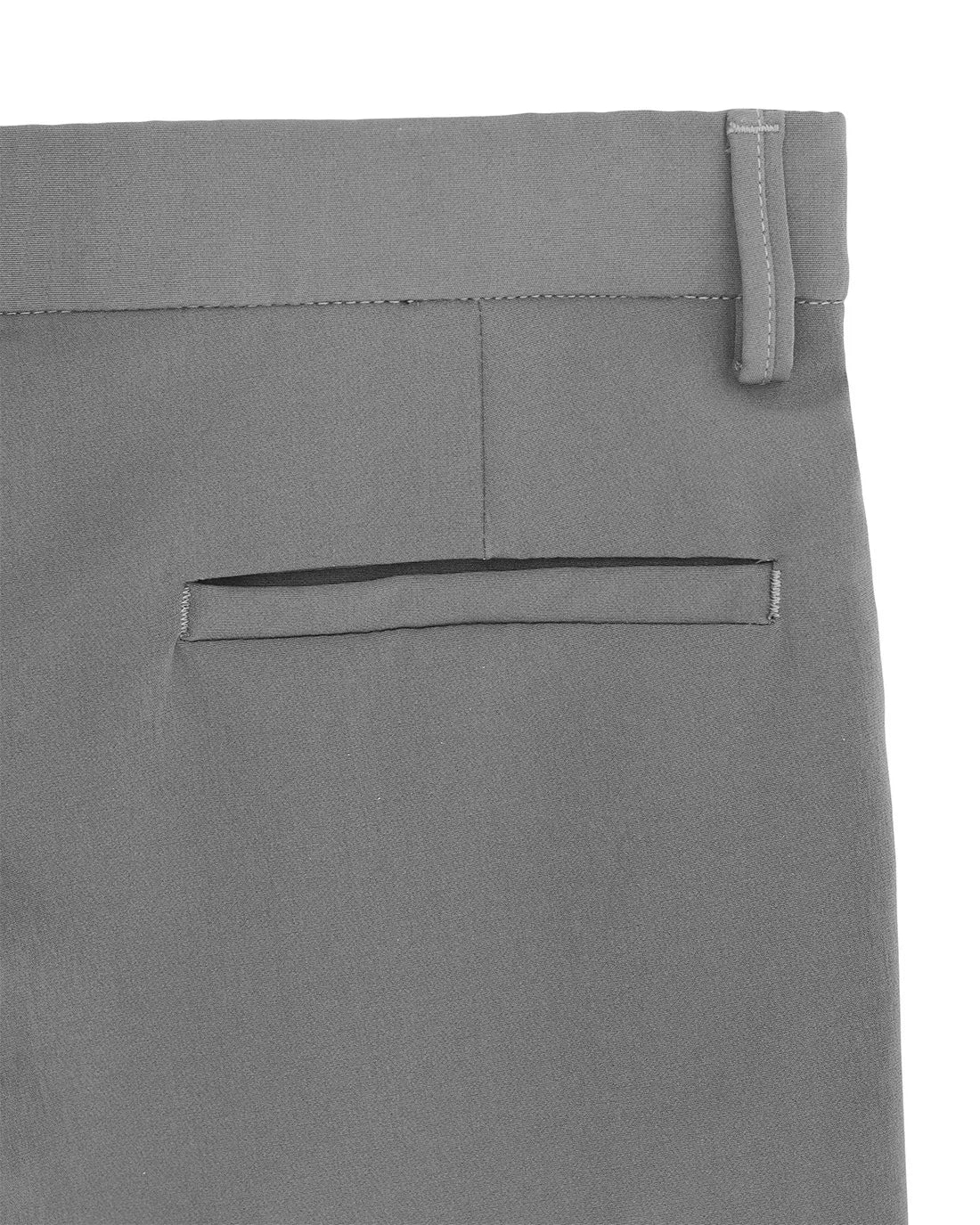 Traje Clásico gris