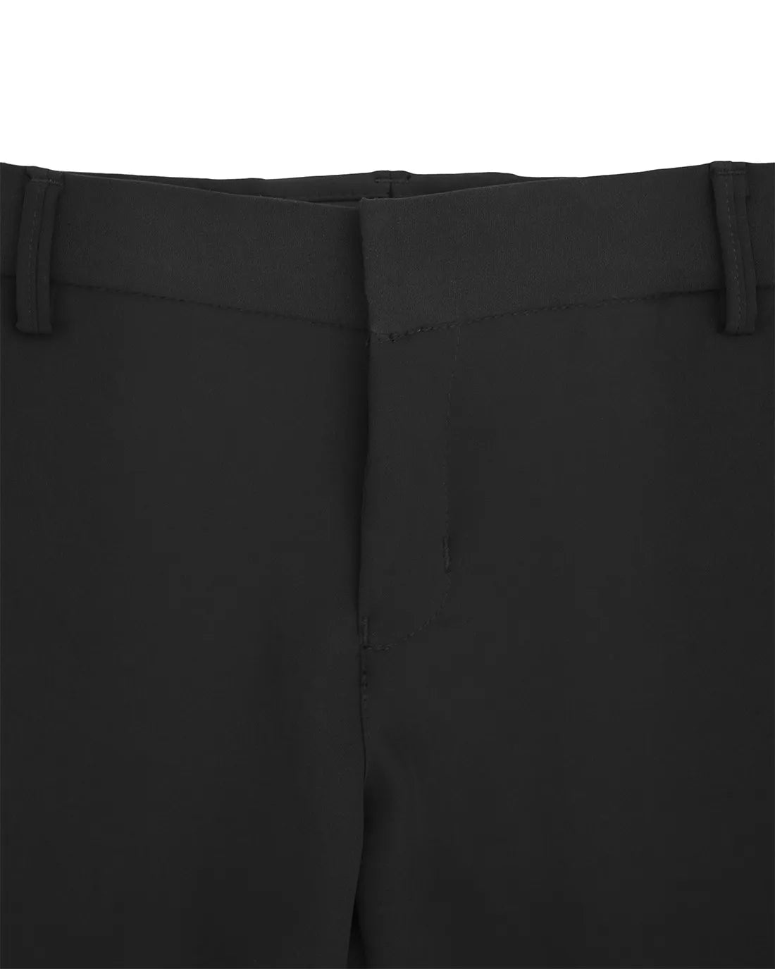 Pantalón Recto Negro