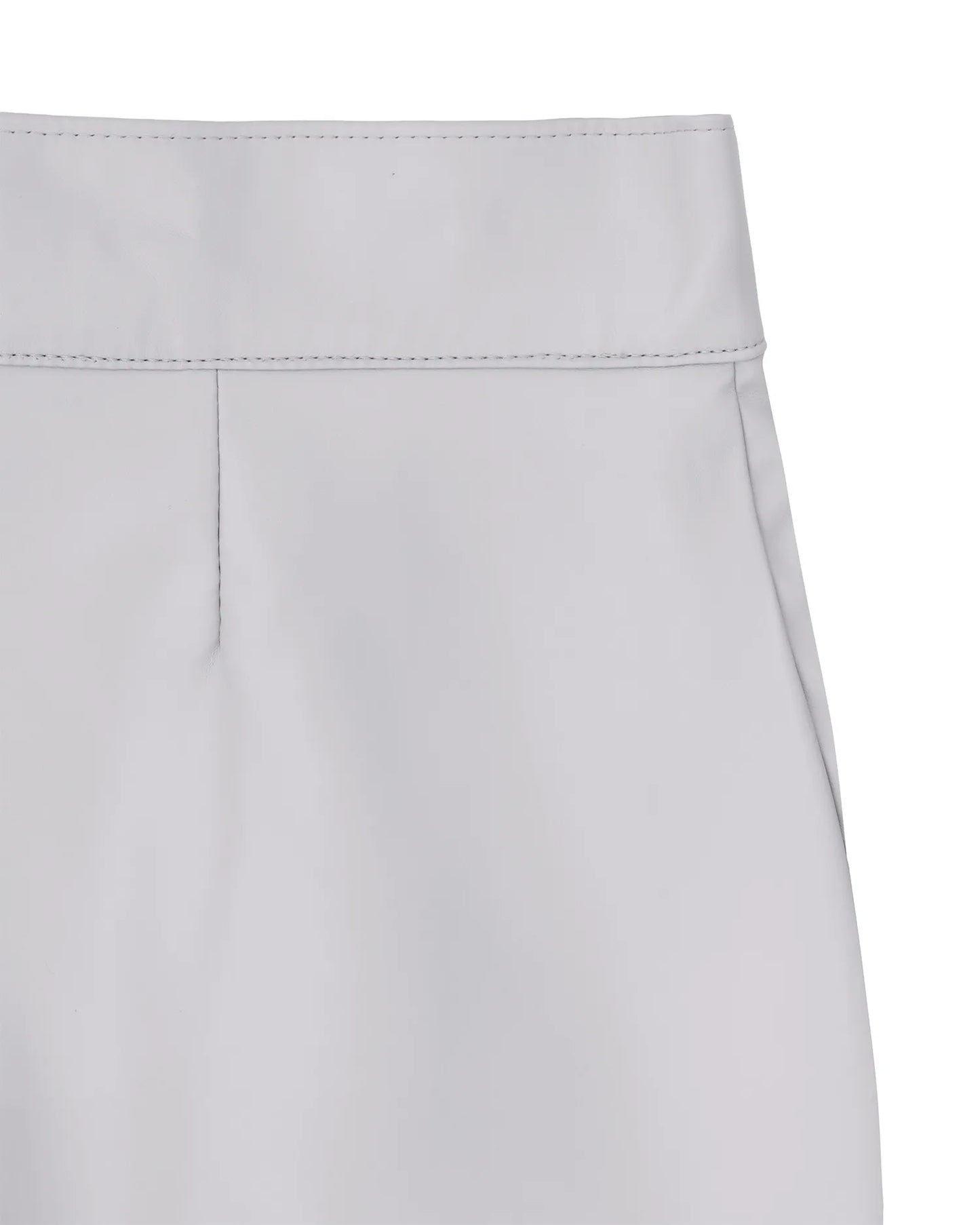 Pantalón Cuerina Gris
