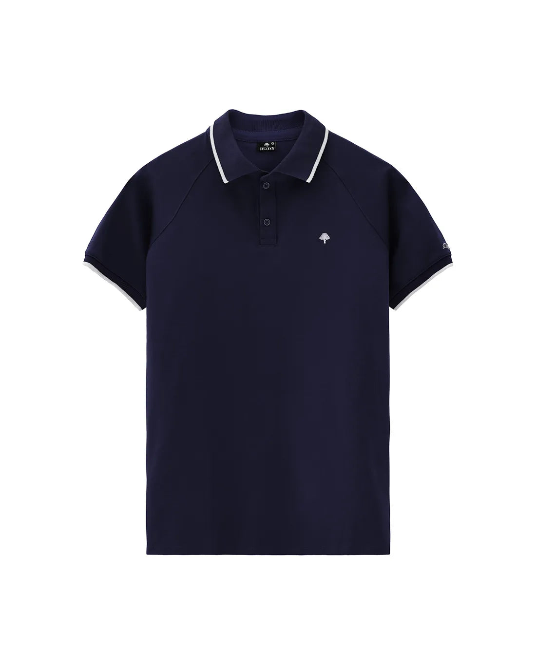 Polo Azul