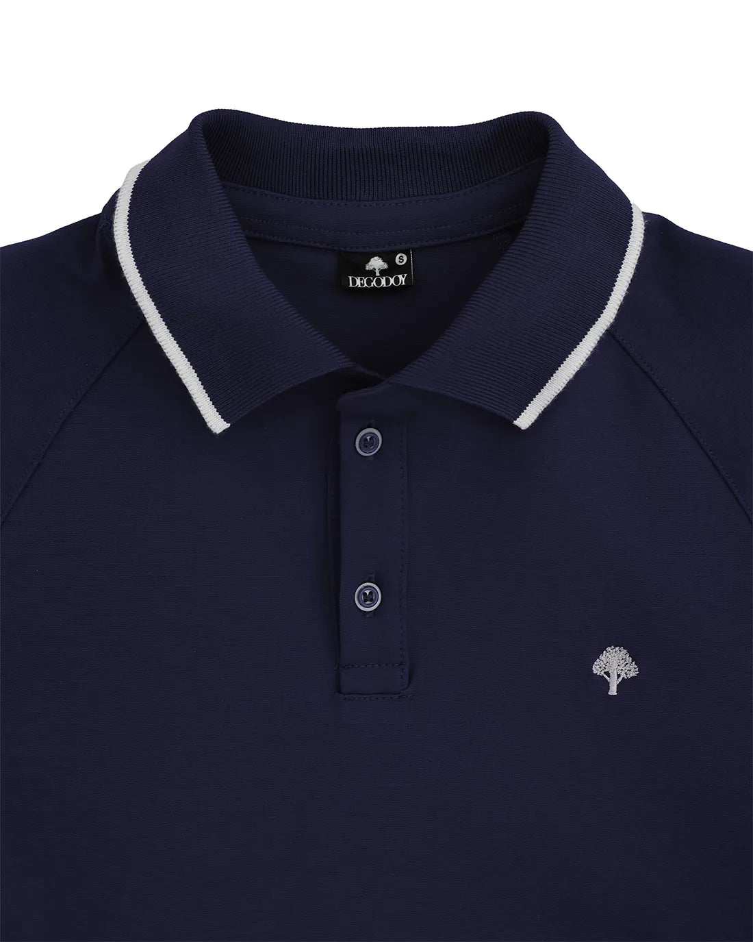 Polo Azul