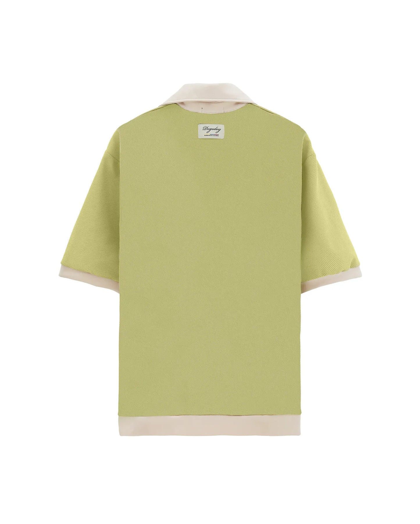 Polo Carambola Verde
