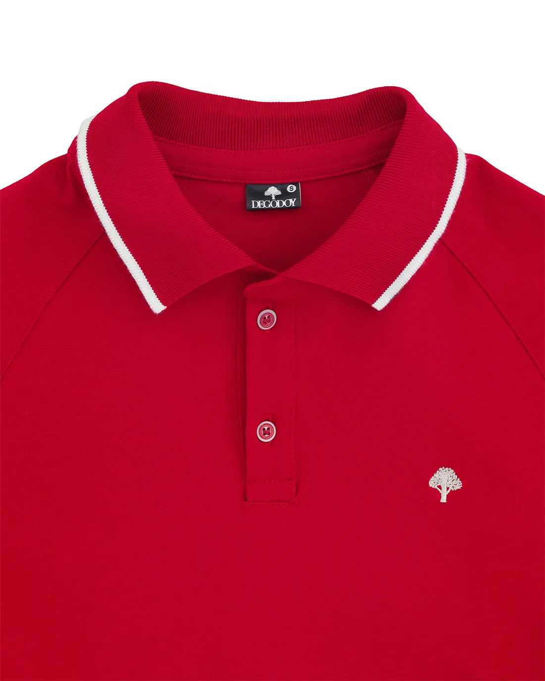 Polo Rojo