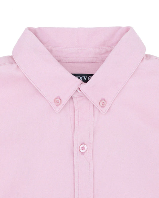 Camisa Clásica rose