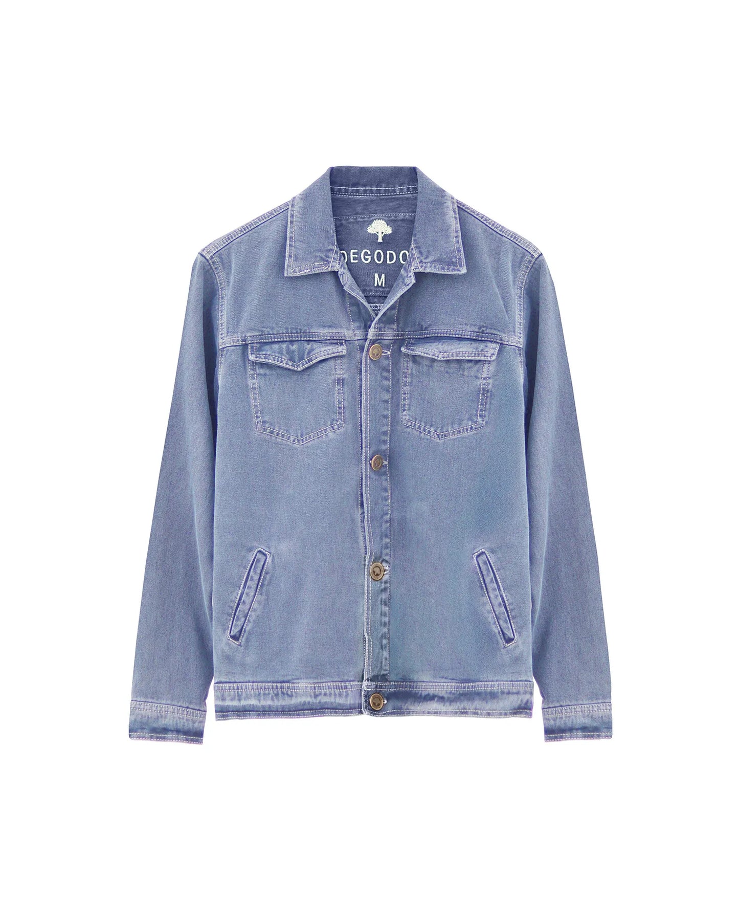 CHAQUETA DENIM