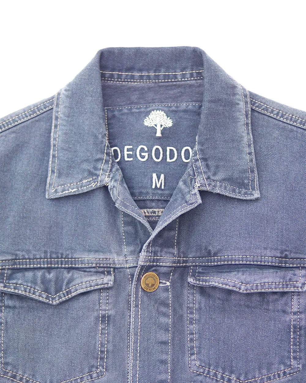 CHAQUETA DENIM