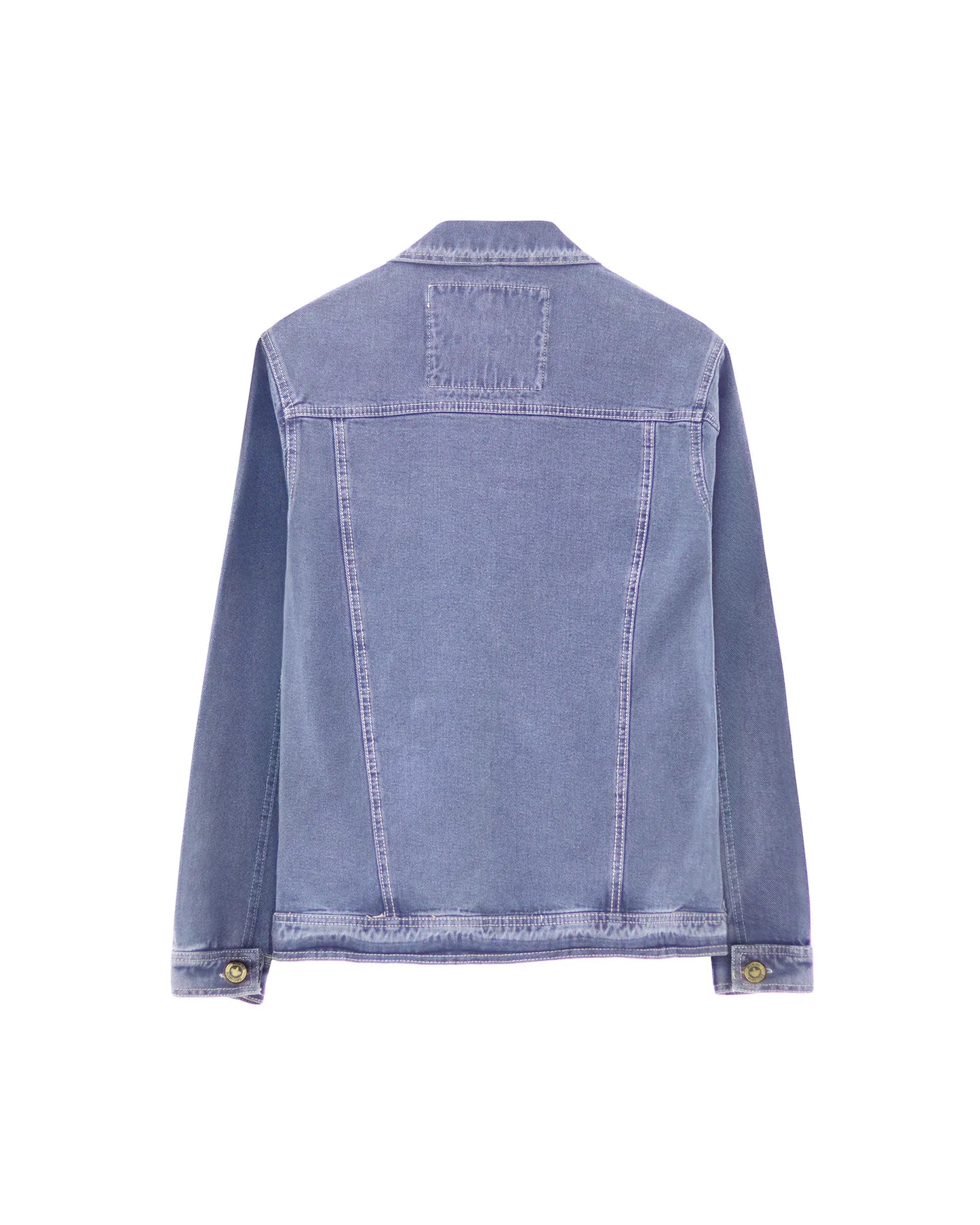 CHAQUETA DENIM