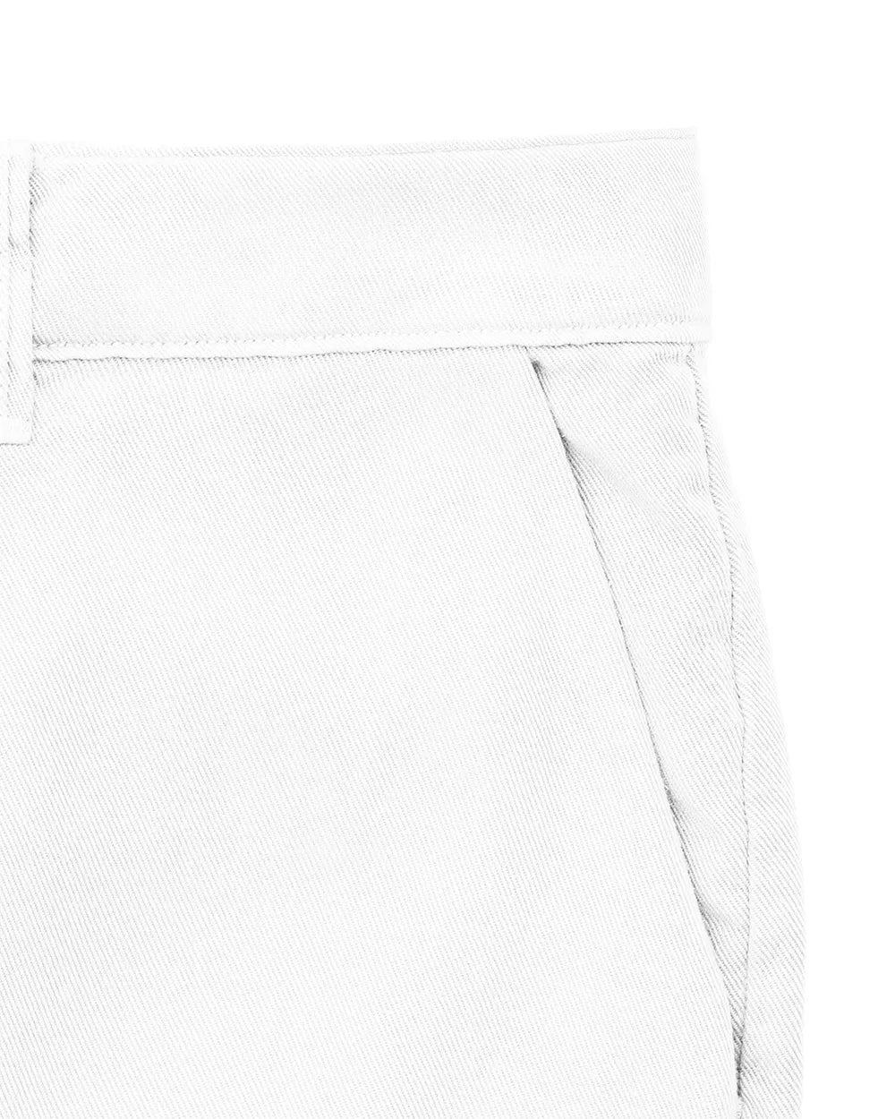 Short Eucalipto Crudo