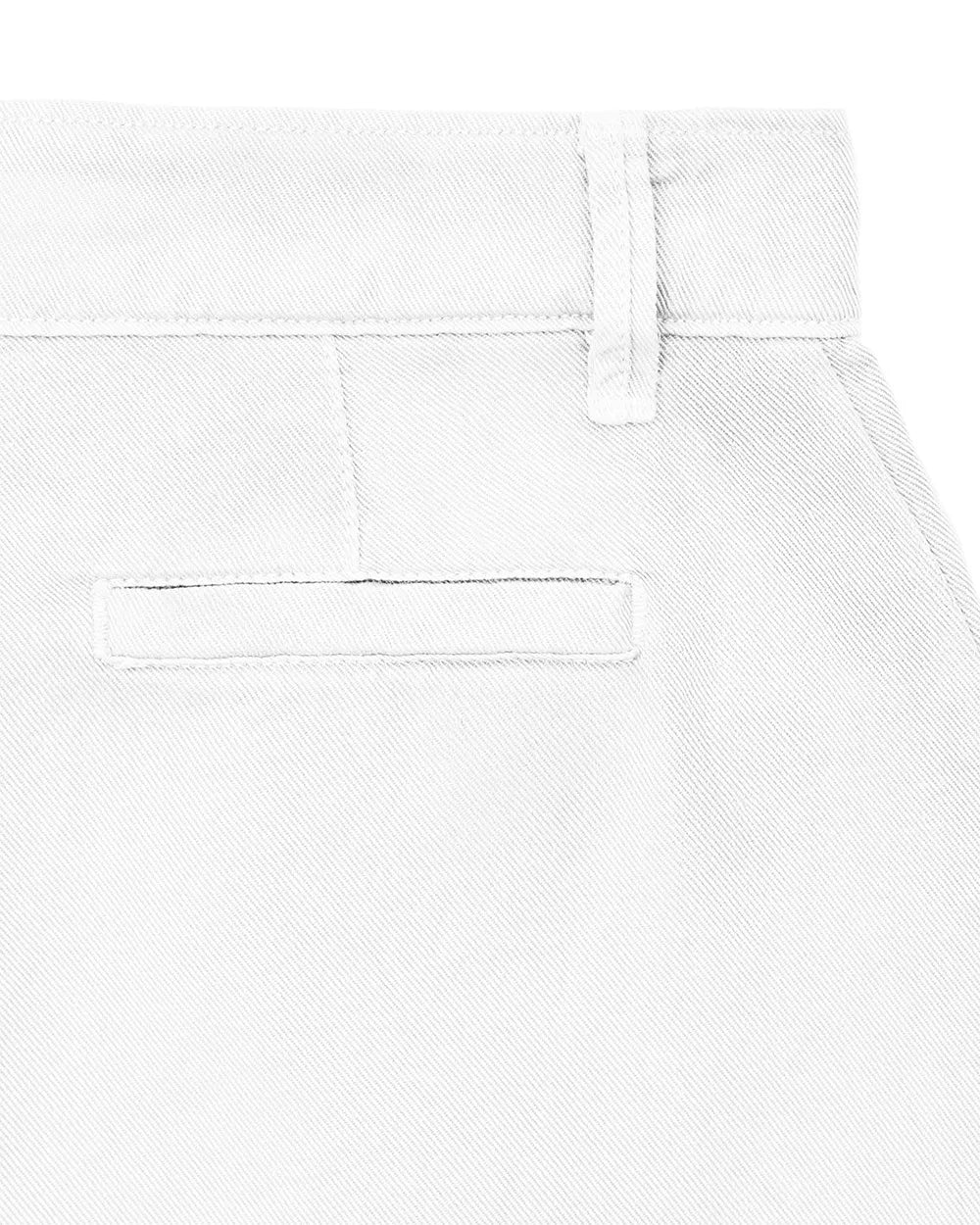 Short Eucalipto Crudo