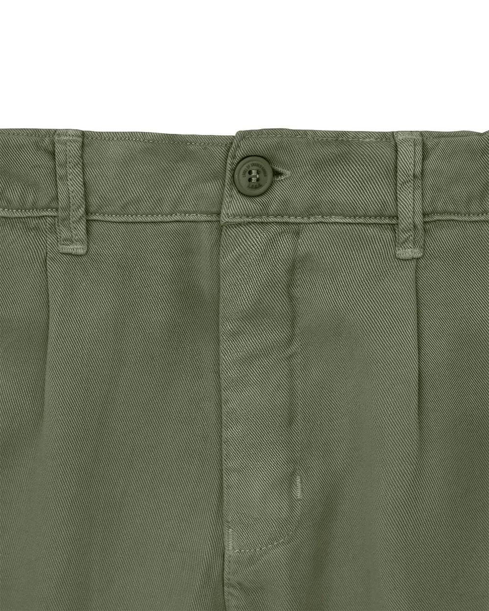 Short Eucalipto Oliva