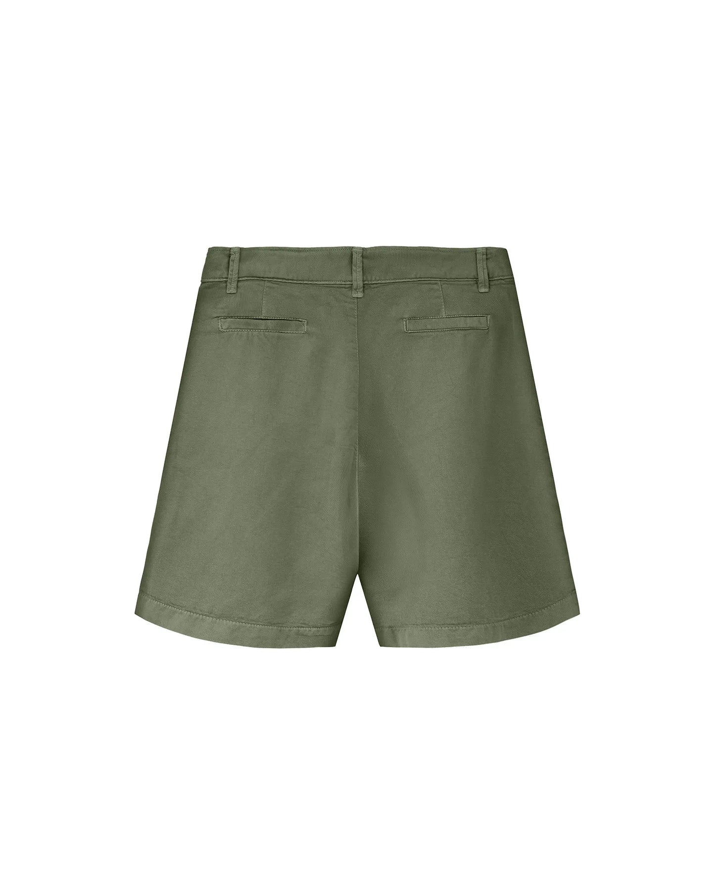 Short Eucalipto Oliva