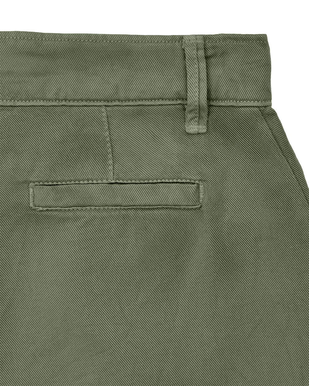 Short Eucalipto Oliva