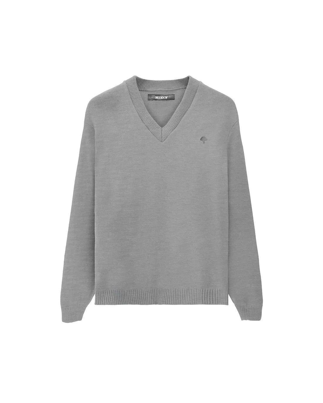 Suéter Mónaco Gris