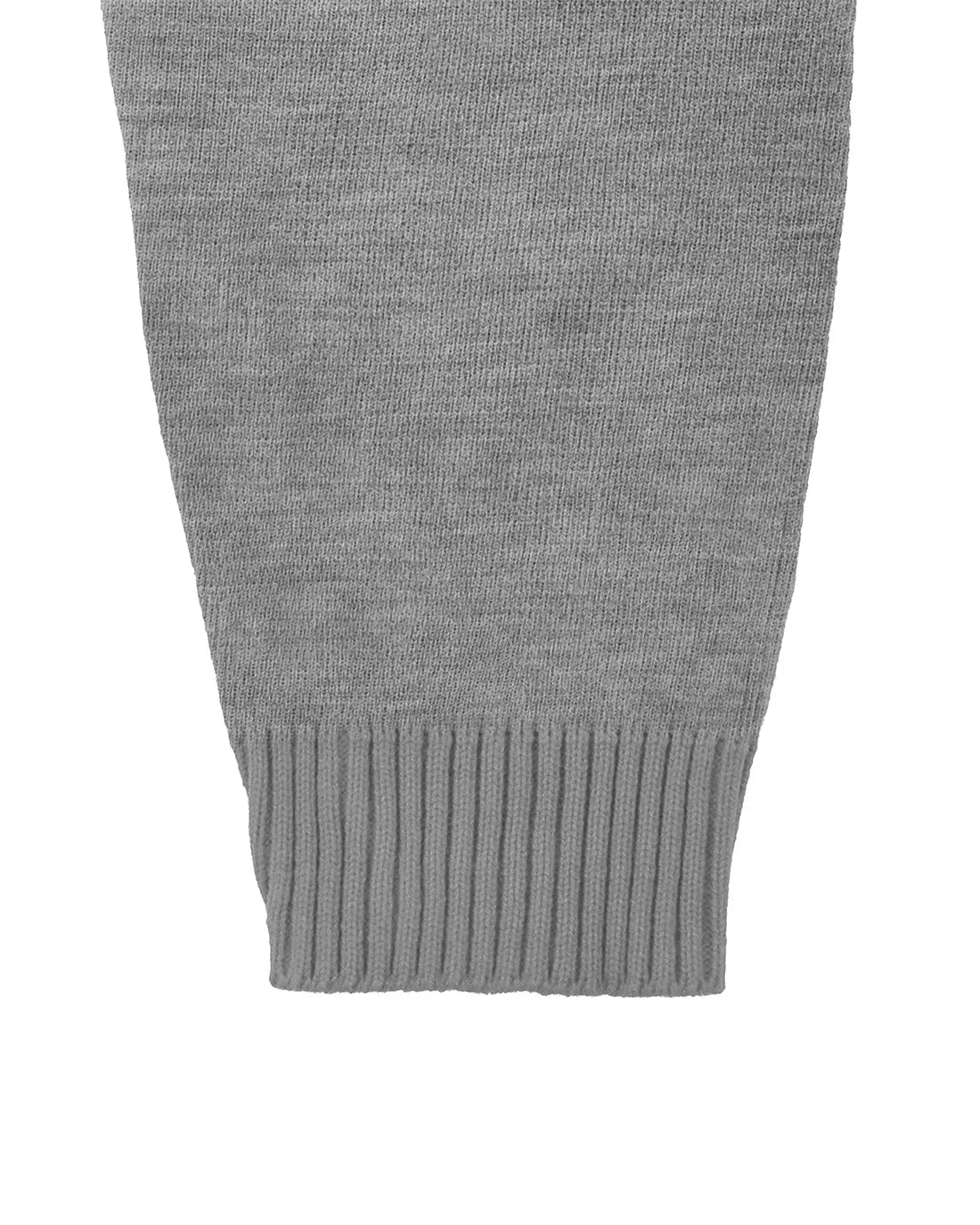 Suéter Mónaco Gris