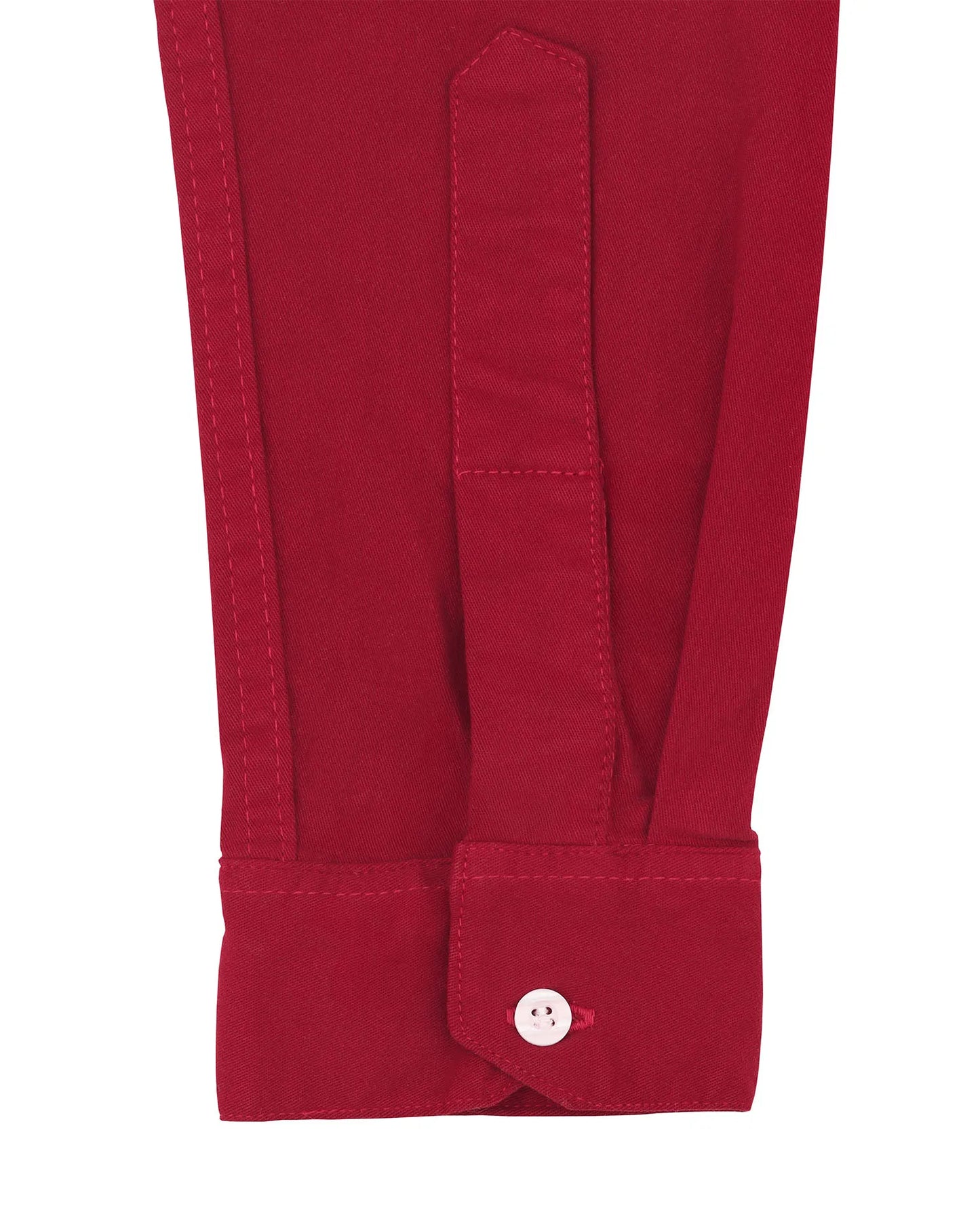 Camisa Clásica Roja