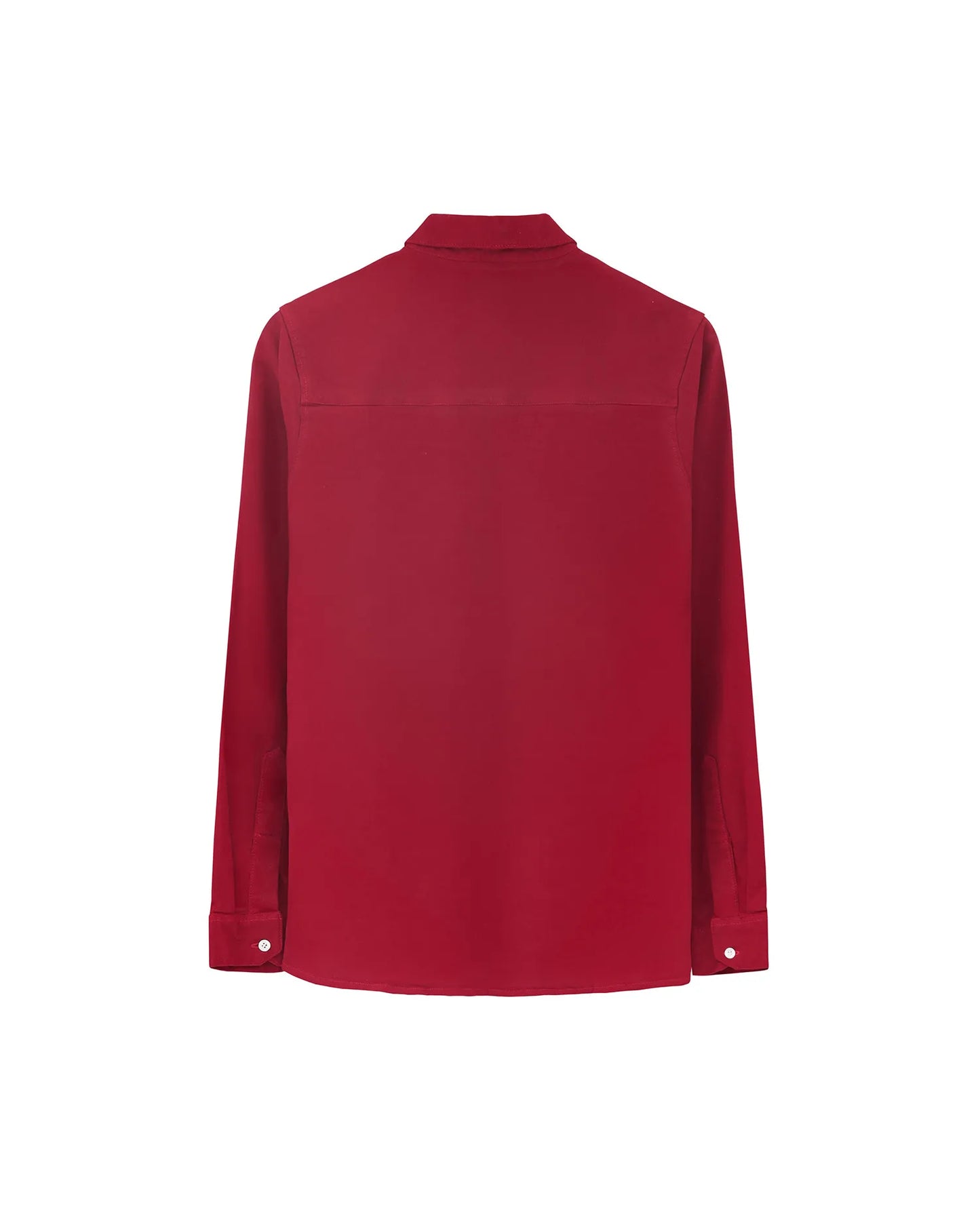 Camisa Clásica Roja