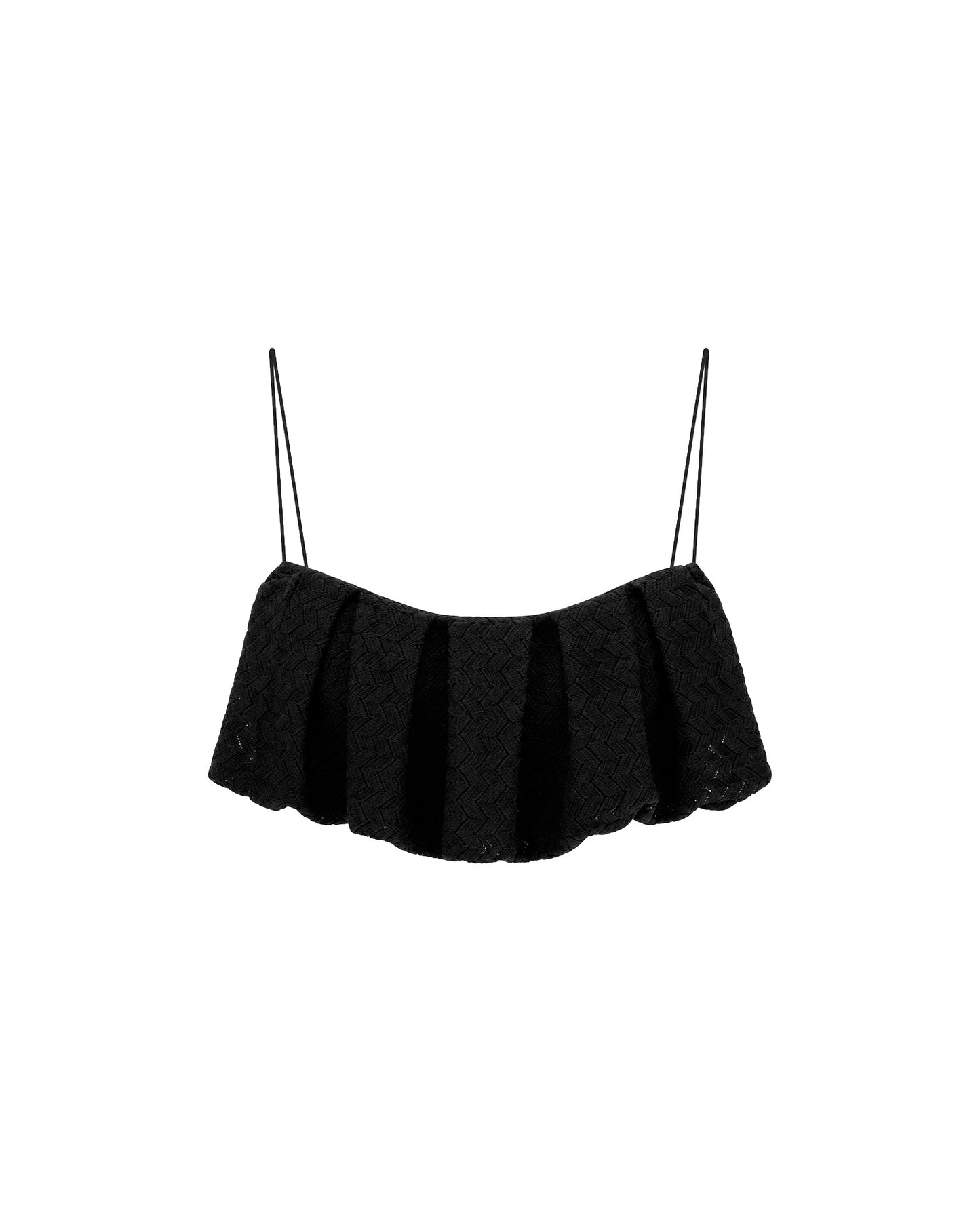 Top Lux Negro