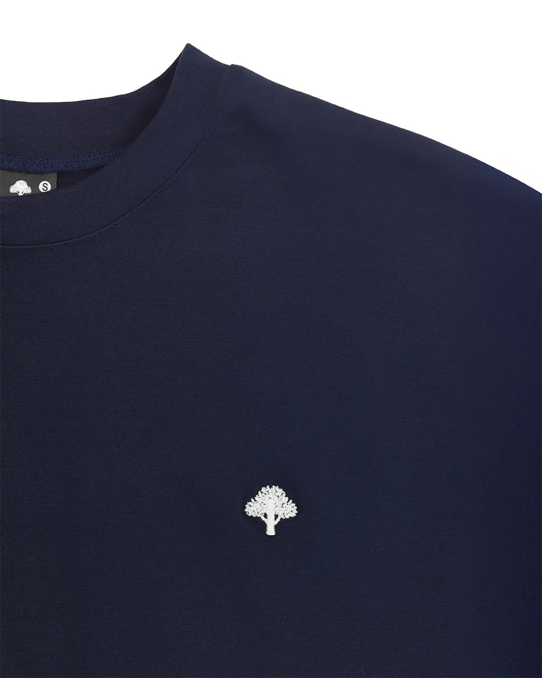 Camiseta Confort Azul Noche