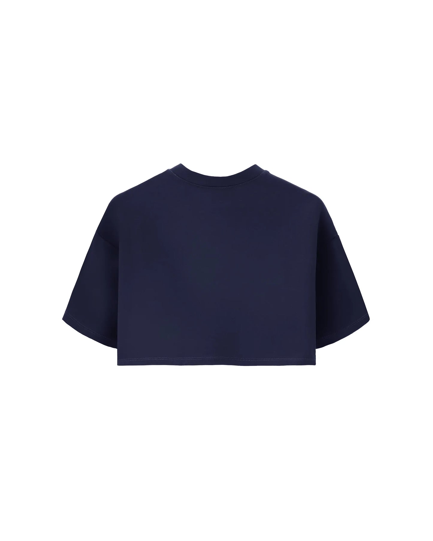 Camiseta Confort Azul Noche