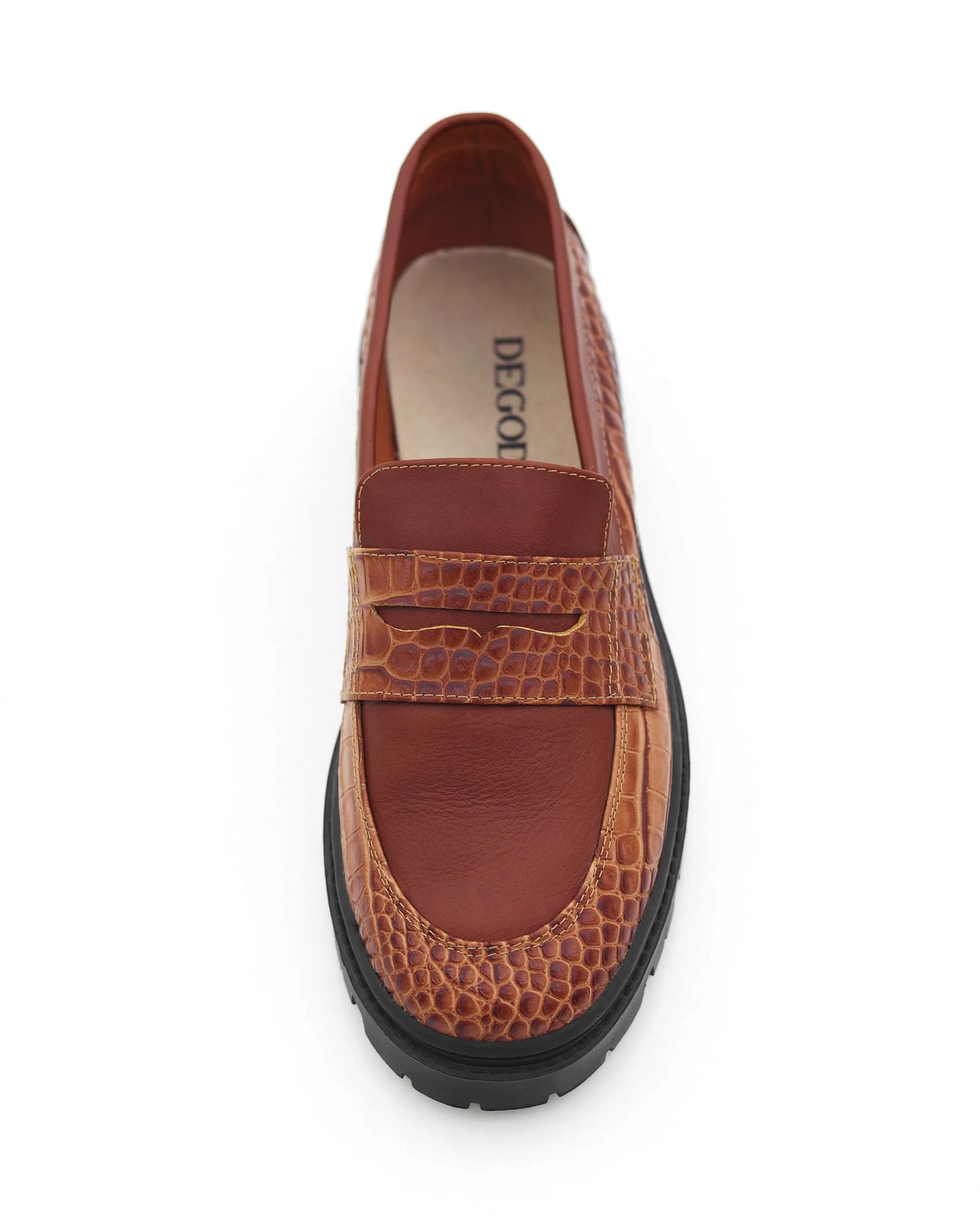 LOAFERS MAMBA MIEL - PRE ORDER