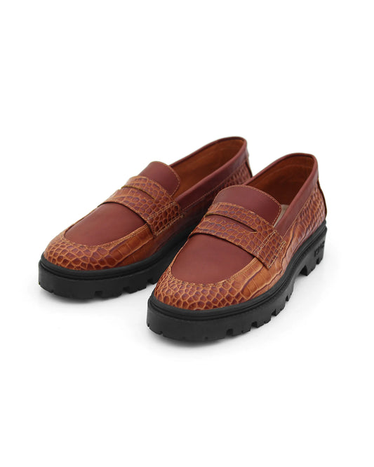 LOAFERS MAMBA MIEL - PRE ORDER