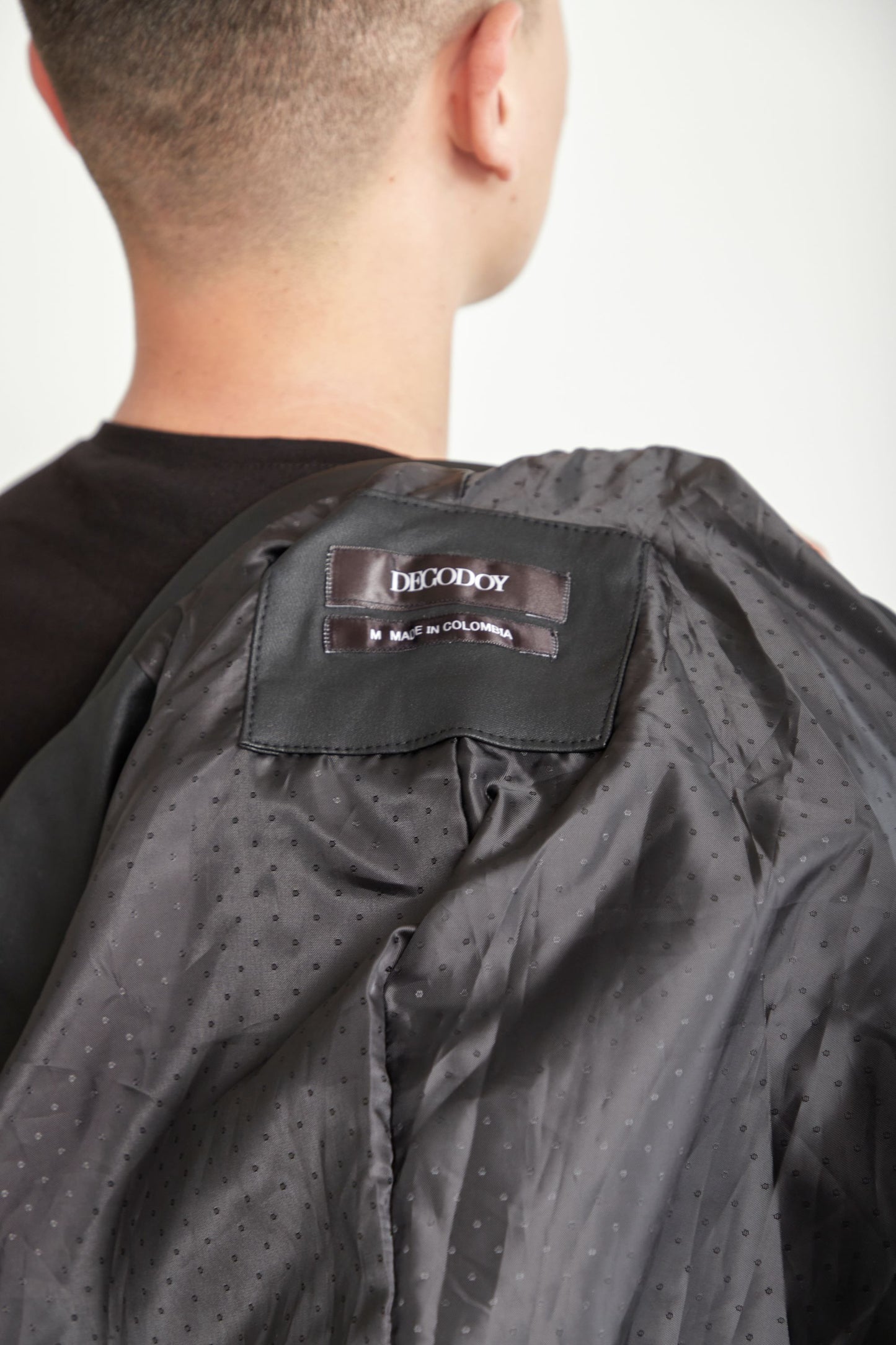 Chaqueta Silicone