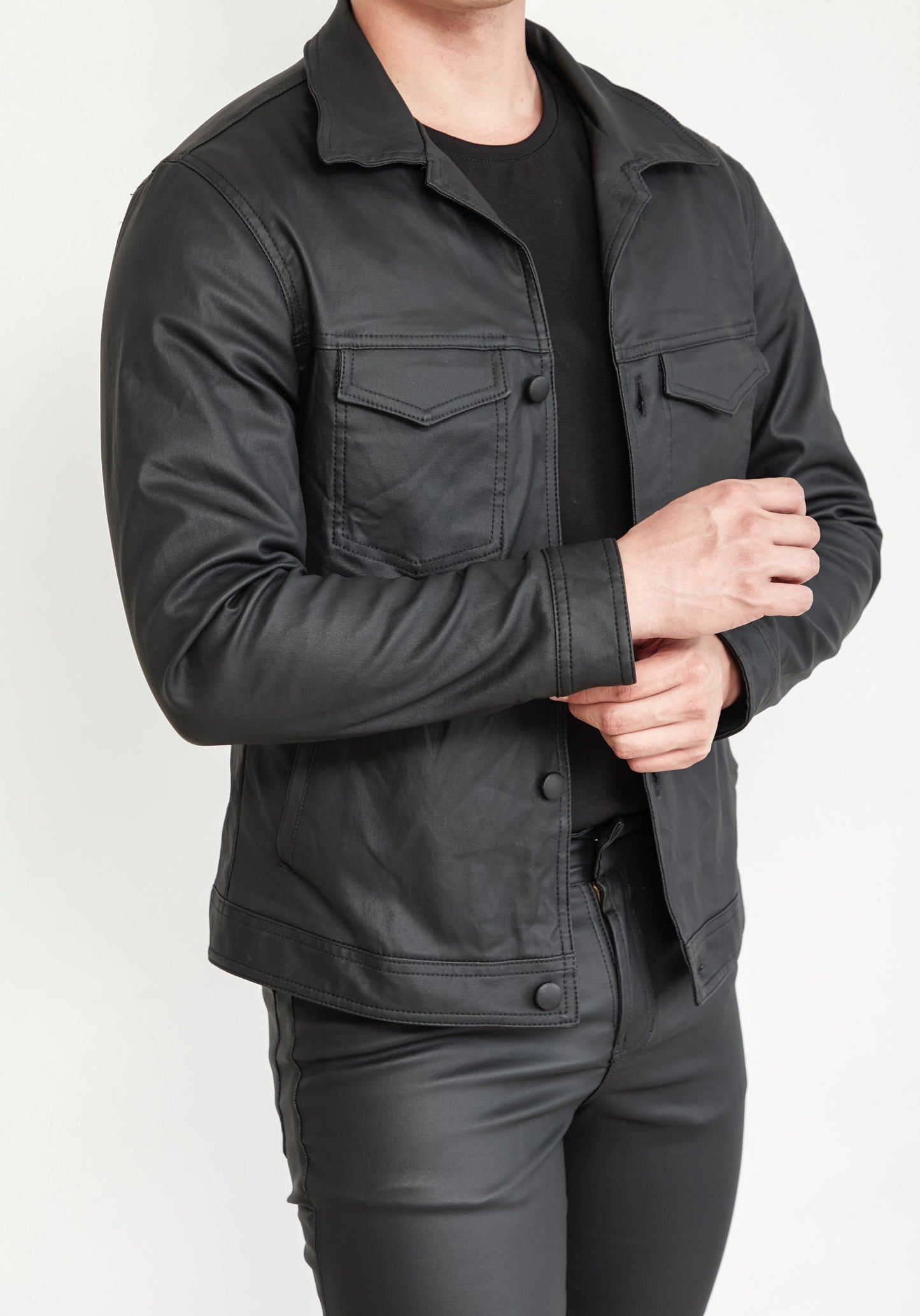 Chaqueta Silicone