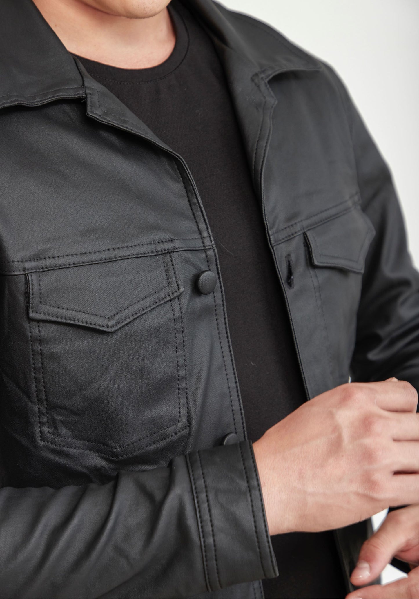 Chaqueta Silicone
