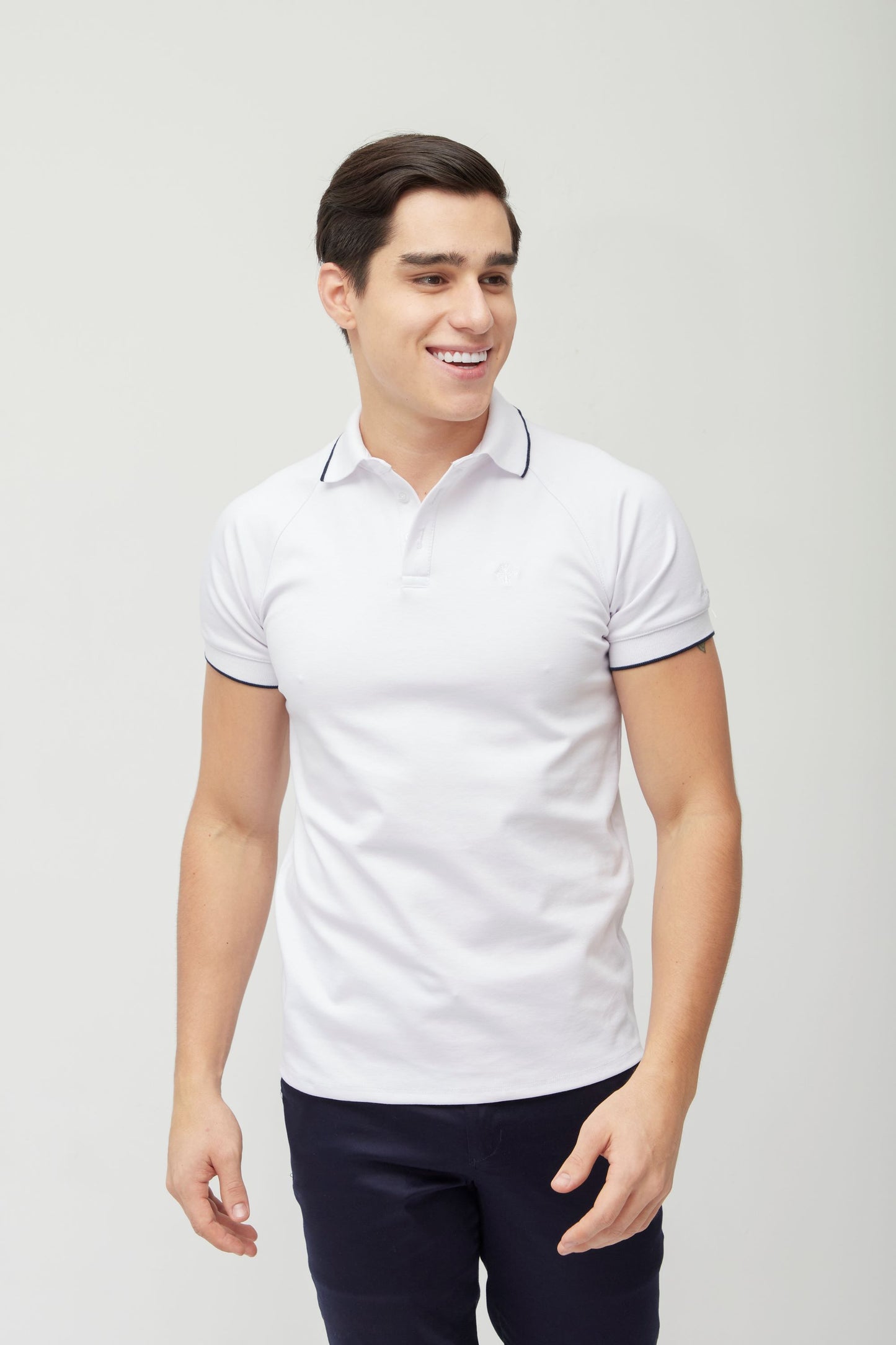 Polo Blanco