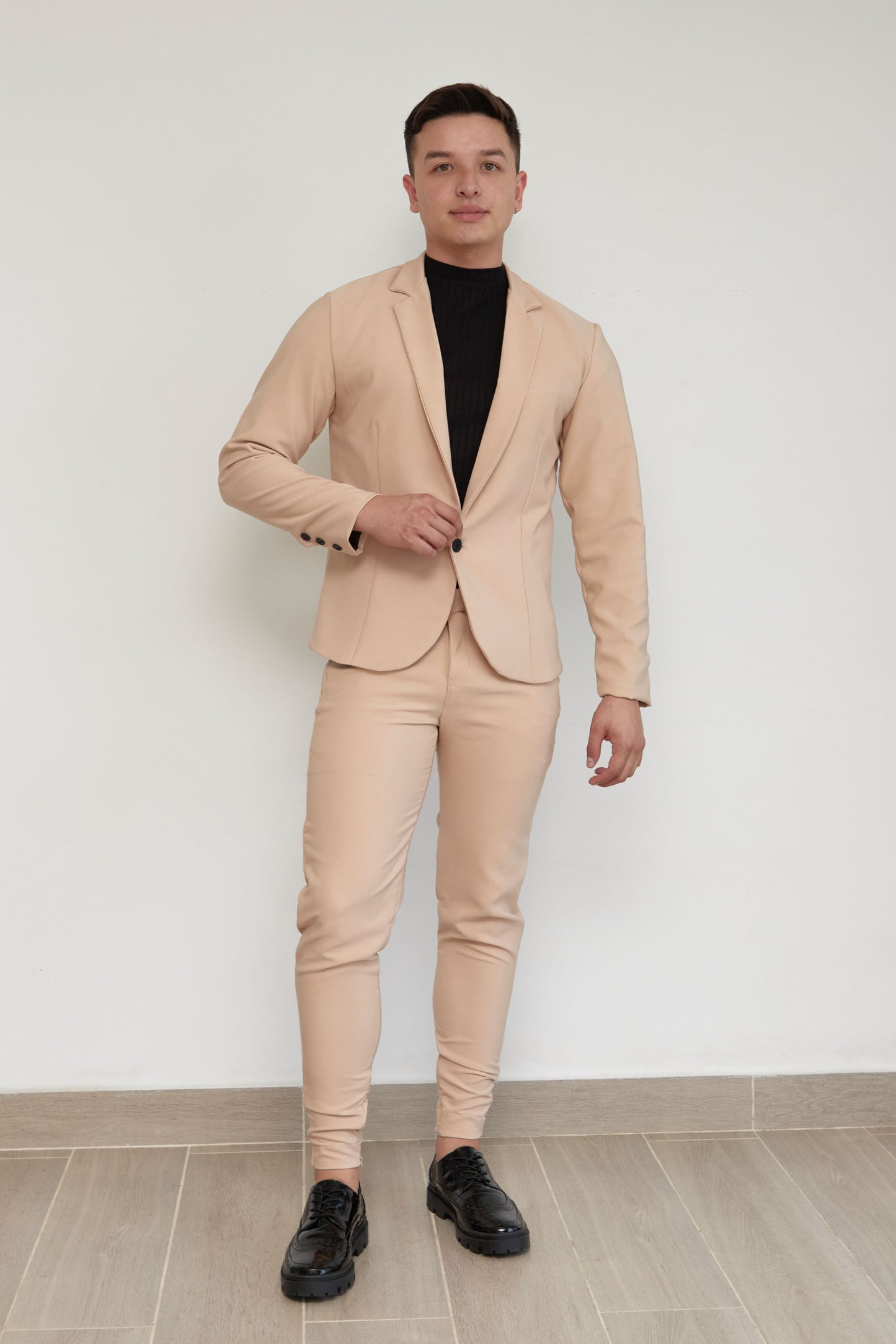 Pantalon Trouser Beige