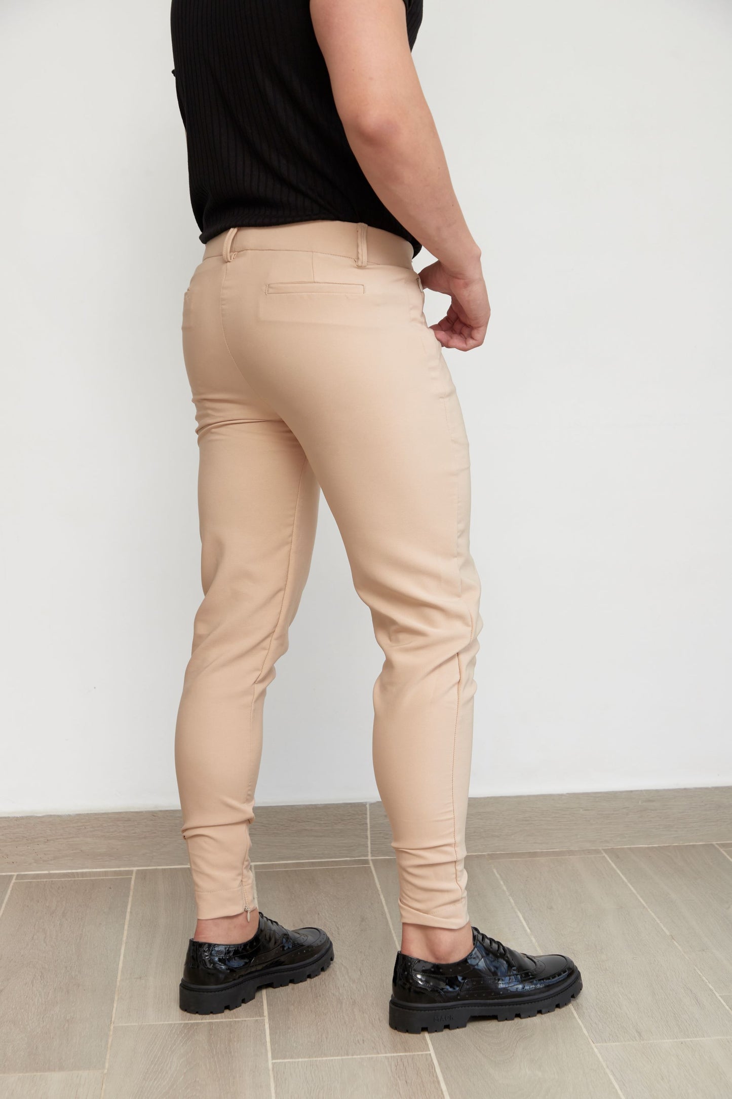 Pantalon Trouser Beige