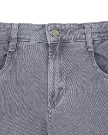 JEAN STRAIGHT PLOMO