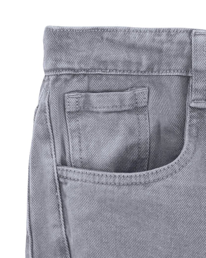JEAN STRAIGHT PLOMO