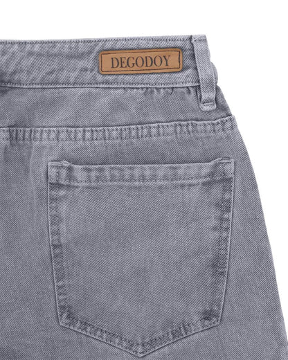 JEAN STRAIGHT PLOMO