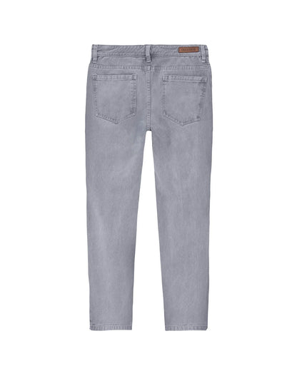 JEAN STRAIGHT PLOMO