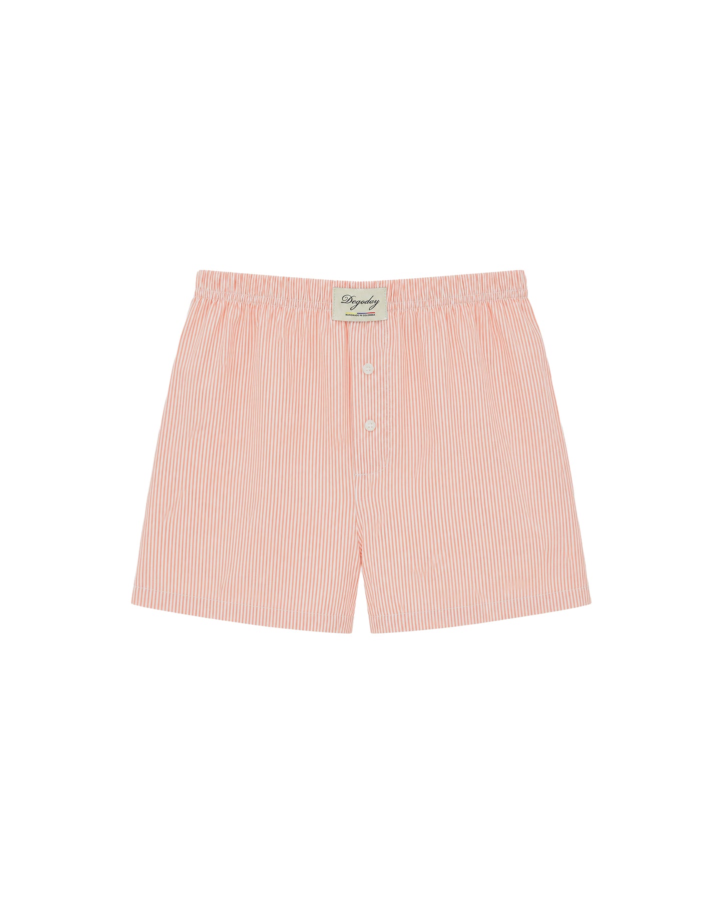 Poolside Boxer Naranja