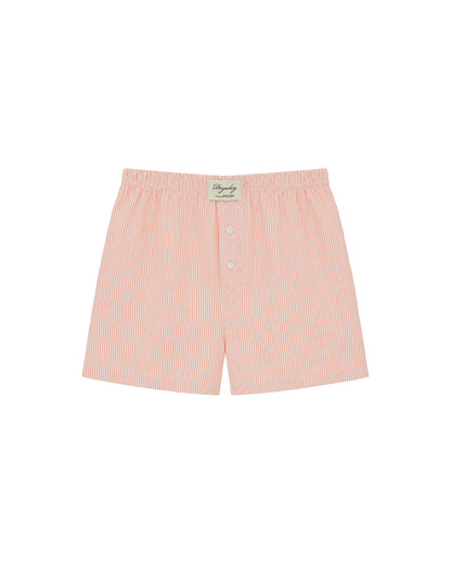Poolside Boxer Naranja