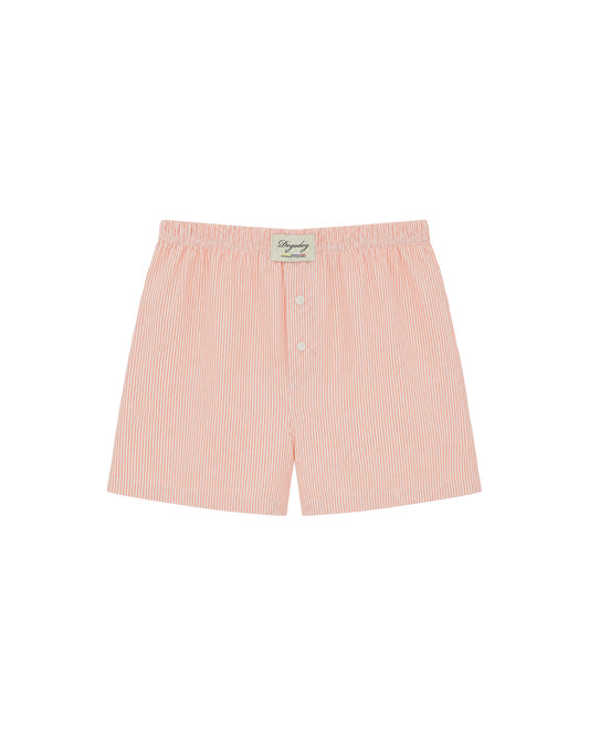 Poolside Boxer Naranja