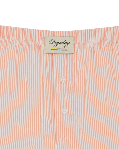 Poolside Boxer Naranja