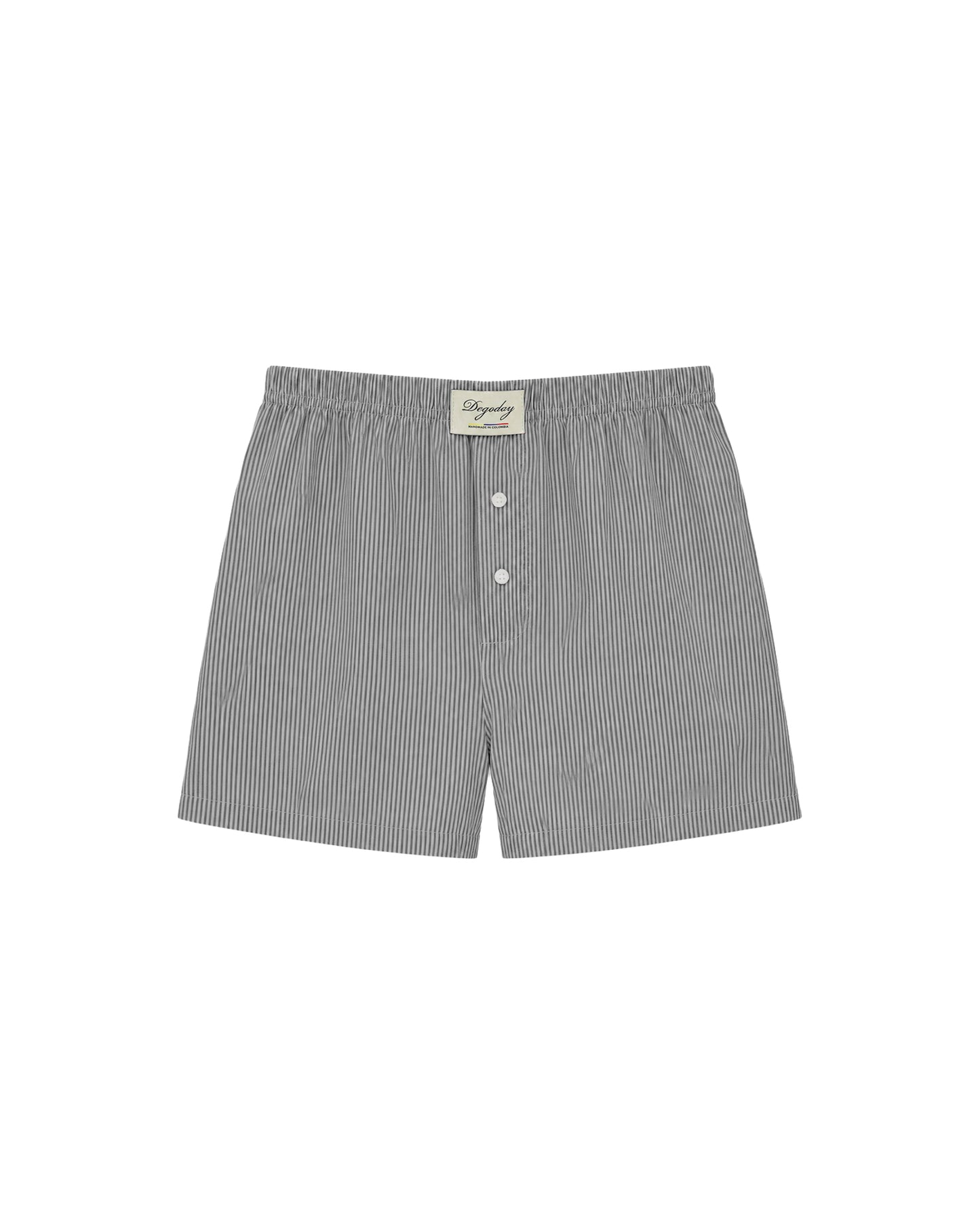 Poolside Boxer Gris