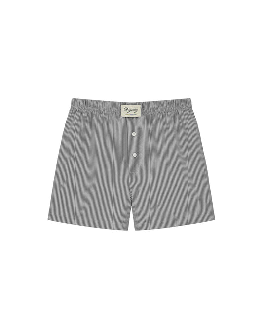 Poolside Boxer Gris
