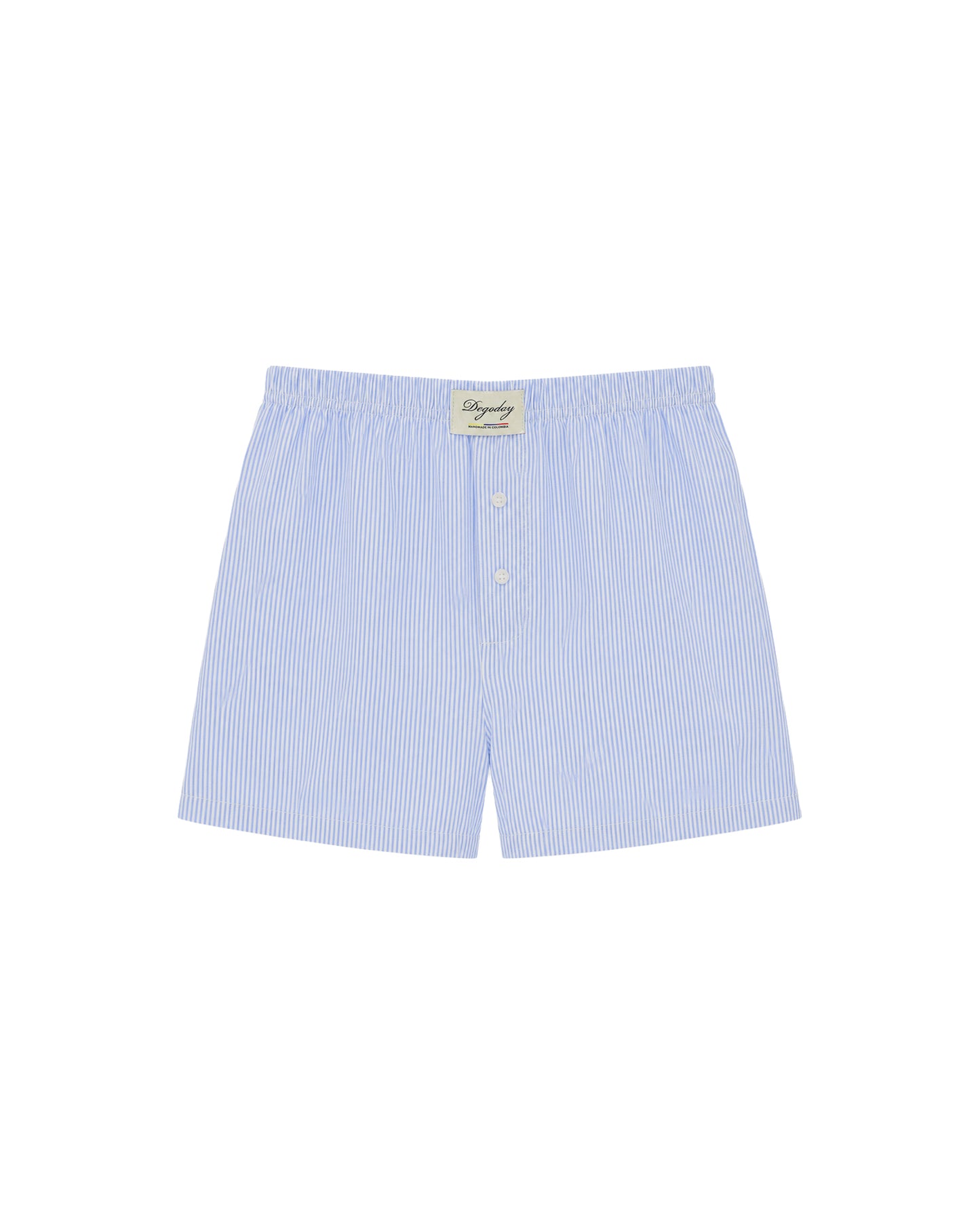 Poolside Boxer Azul