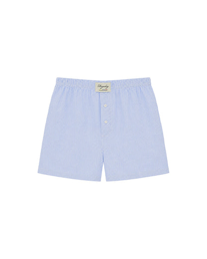 Poolside Boxer Azul